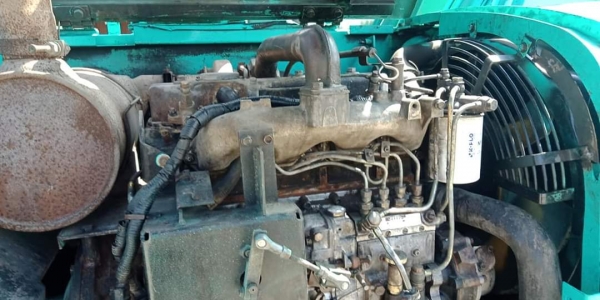 ขาย..KOBELCO SK120-2 มาร์ไฟว์  ธรรมดา  เก่าใน  สวย พร้อมใช้  เอกสารอินซอย  โทร 089-3818694จ๊อย