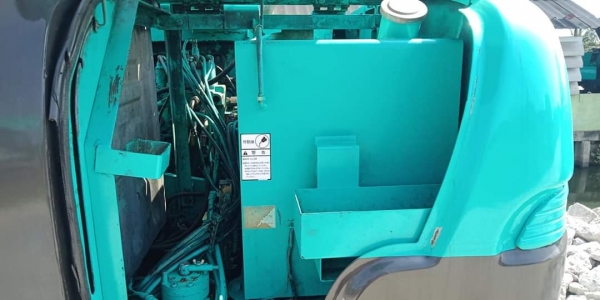ขาย..KOBELCO SK120-2 มาร์ไฟว์  ธรรมดา  เก่าใน  สวย พร้อมใช้  เอกสารอินซอย  โทร 089-3818694จ๊อย