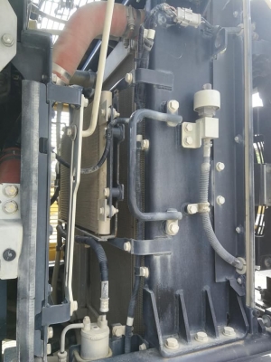 KOMATSU WA320-7 ปี 2015 งามหยด สดทุกจุด