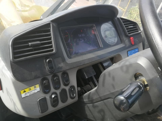 KOMATSU WA320-7 ปี 2015 งามหยด สดทุกจุด