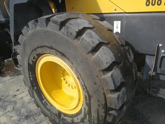 KOMATSU WA320-7 ปี 2015 งามหยด สดทุกจุด