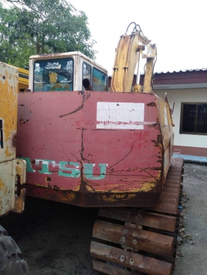KOMATSU PC120-5 คอลโทรลสั้นราคา 420,000