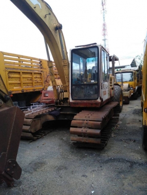 KOMATSU PC120-5 คอลโทรลสั้นราคา 420,000