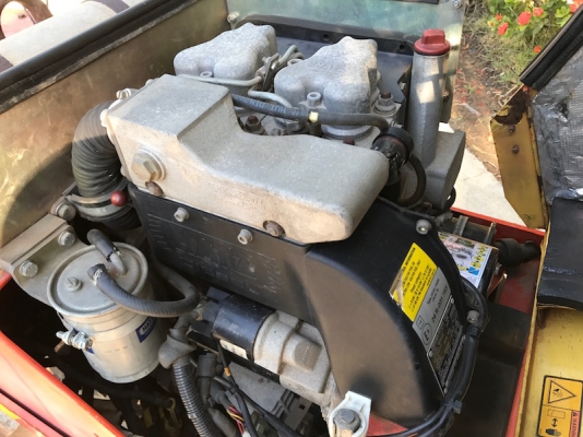 ขายรถบดDYNAPAC LP8500 บังคับ2ระบบ ดีเซล สตาร์ทไฟฟ้า สภาพเดิมๆจากญี่ปุ่น 125,000เท่านั้น!!