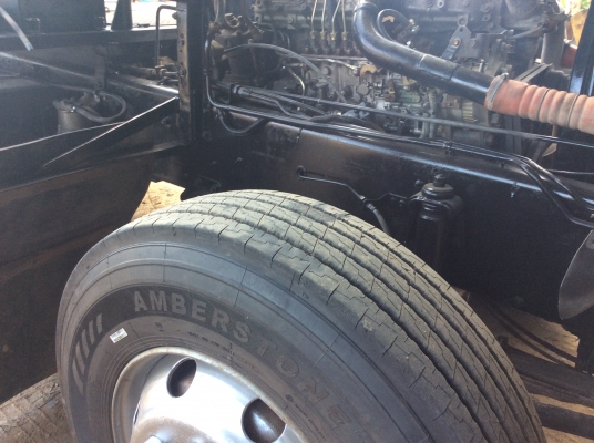 ขายสิบล้อหัวลาก2เพลาISUZU DEGA270 GXZ23KZT ยูโรวัน ปี2540