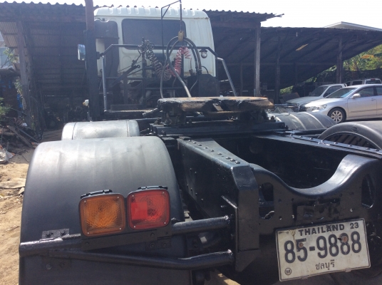 ขายสิบล้อหัวลาก2เพลาISUZU DEGA270 GXZ23KZT ยูโรวัน ปี2540