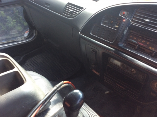 ขายสิบล้อหัวลาก2เพลาISUZU DEGA270 GXZ23KZT ยูโรวัน ปี2540