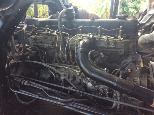 ขายสิบล้อหัวลาก2เพลาISUZU DEGA270 GXZ23KZT ยูโรวัน ปี2540
