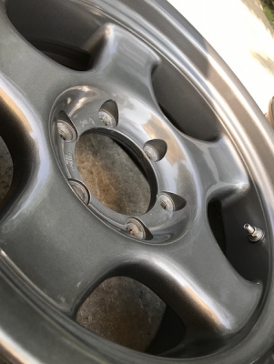 ขายล้อ bradley แท้japan ขอบ 16x8ออฟ0 ขาย38,000เท่านั้น ขายล้อ bradley แท้japan ขอบ 16x8ออฟ0 ขาย38,000เท่านั้น