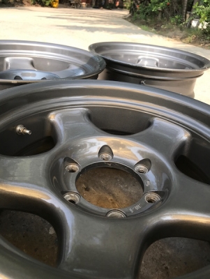 ขายล้อ bradley แท้japan ขอบ 16x8ออฟ0 ขาย38,000เท่านั้น ขายล้อ bradley แท้japan ขอบ 16x8ออฟ0 ขาย38,000เท่านั้น