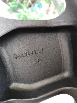 ขายล้อ bradley แท้japan ขอบ 16x8ออฟ0 ขาย38,000เท่านั้น ขายล้อ bradley แท้japan ขอบ 16x8ออฟ0 ขาย38,000เท่านั้น