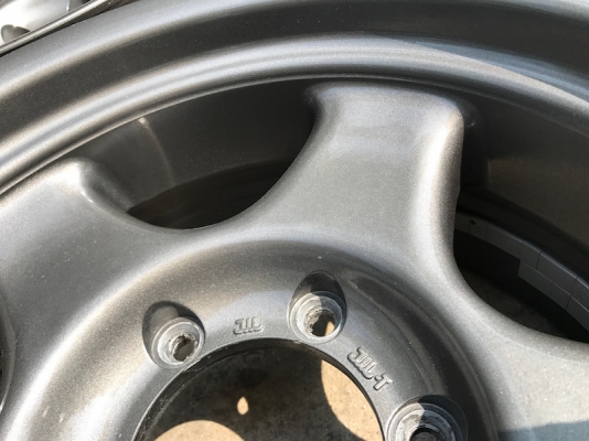 ขายล้อ bradley แท้japan ขอบ 16x8ออฟ0 ขาย38,000เท่านั้น ขายล้อ bradley แท้japan ขอบ 16x8ออฟ0 ขาย38,000เท่านั้น