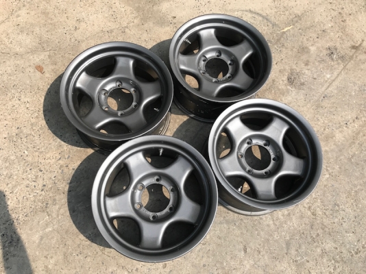 ขายล้อ bradley แท้japan ขอบ 16x8ออฟ0 ขาย38,000เท่านั้น ขายล้อ bradley แท้japan ขอบ 16x8ออฟ0 ขาย38,000เท่านั้น