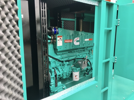 Cummins  360 kva. U.S.A โปรโมชั่นส่งท้ายปีเก่า รับส่วนลด/จัดส่ง/ติดตั้งฟรี