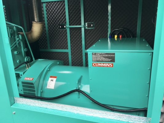 Cummins  360 kva. U.S.A โปรโมชั่นส่งท้ายปีเก่า รับส่วนลด/จัดส่ง/ติดตั้งฟรี