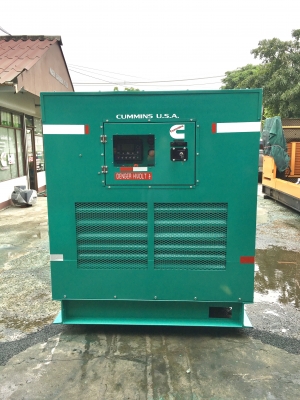 Cummins  360 kva. U.S.A โปรโมชั่นส่งท้ายปีเก่า รับส่วนลด/จัดส่ง/ติดตั้งฟรี