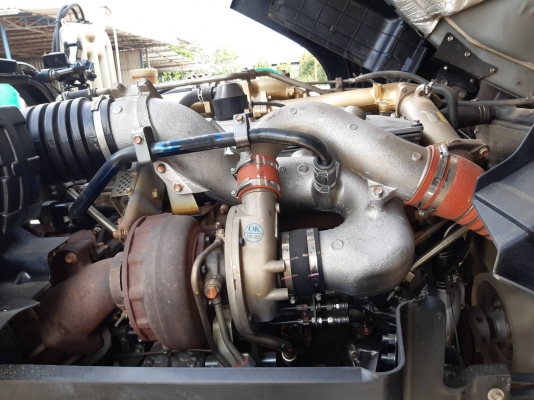 ขายหัวลาก360ปี58ท่อทองเต็ม จัดไฟแน็นซ์ได้สูงSKแหลมฉบัง