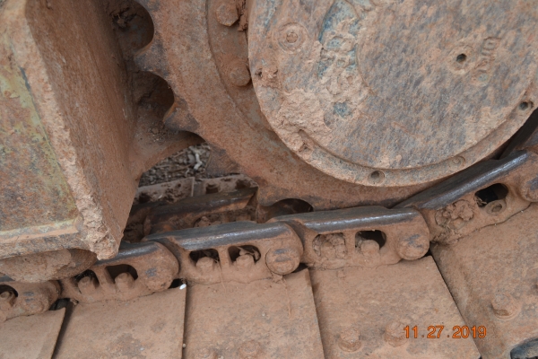 KOMATSU PC 128UU