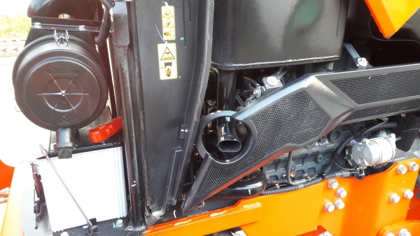 ขาย รถไถ KUBOTA L5018 DT (4WD) 2 เพลา สภาพใหม่สวย พร้อมชุดใบมีดดันหน้า และผาน6