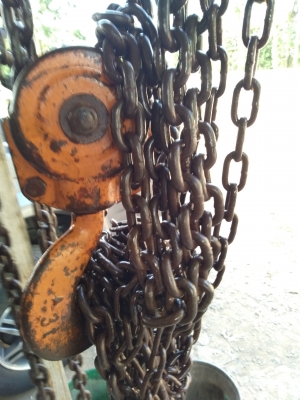 รอกโซ่ 3 ตันสวยๆ 0966746747