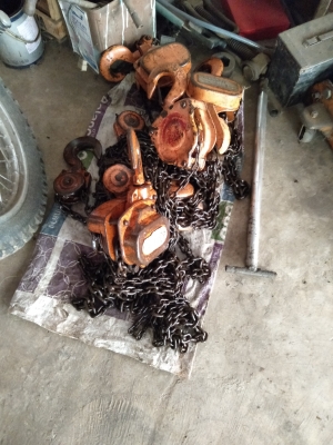 รอกโซ่ 3 ตันสวยๆ 0966746747