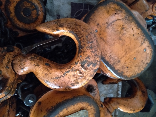 รอกโซ่ 3 ตันสวยๆ 0966746747