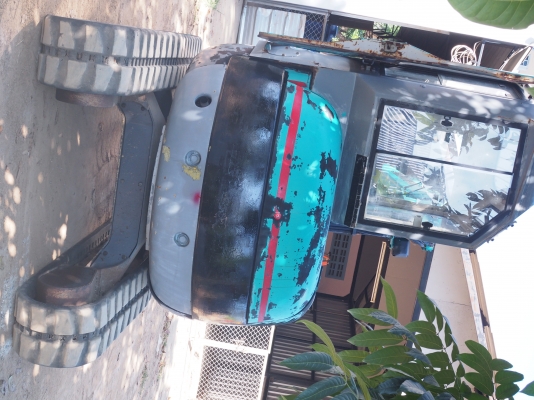 รถขุดเก่านอก KOBELCO SK30UR????ปี1999