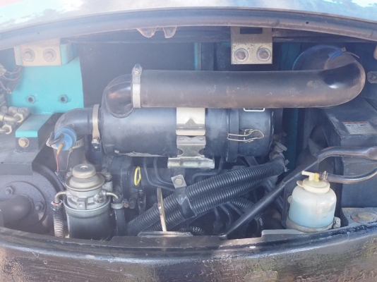 รถขุดเก่านอก KOBELCO SK30UR????ปี1999