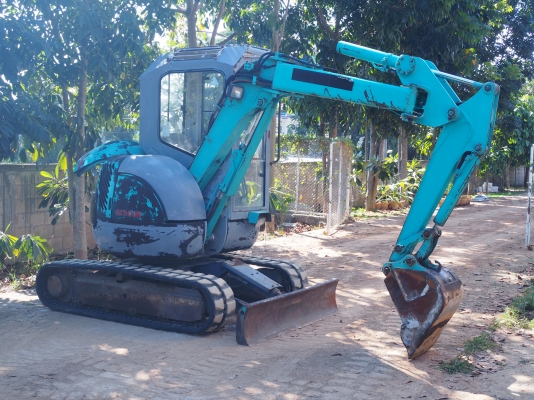 รถขุดเก่านอก KOBELCO SK30UR????ปี1999 รถขุดเก่านอก KOBELCO SK30UR????ปี1999