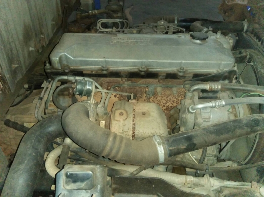 Isuzu NQR 150แรง ห้างแท้ปี48 ยาว 5.5ม เล่มพร้อม