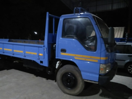 Isuzu NQR 150แรง ห้างแท้ปี48 ยาว 5.5ม เล่มพร้อม Isuzu NQR 150แรง ห้างแท้ปี48 ยาว 5.5ม เล่มพร้อม