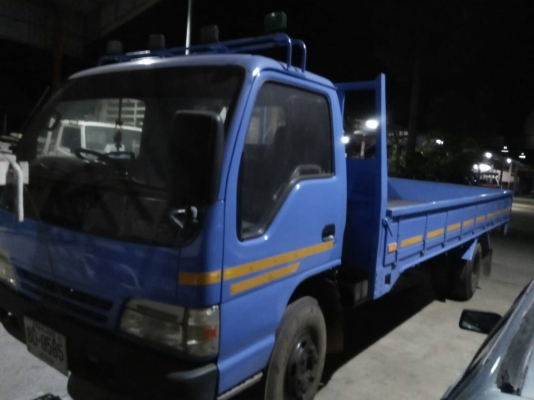 Isuzu NQR 150แรง ห้างแท้ปี48 ยาว 5.5ม เล่มพร้อม