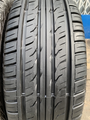 ล้อแม็กป้ายแดง Toyota Fortuner TRD ขอบ 20 พร้อมยางป้ายแดงสดๆใหม่ๆ 265-50-20 Dunlop ปี 19 สวยกริ๊บ ใหม่ยกห้าง