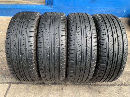 ล้อแม็กป้ายแดง Toyota Fortuner TRD ขอบ 20 พร้อมยางป้ายแดงสดๆใหม่ๆ 265-50-20 Dunlop ปี 19 สวยกริ๊บ ใหม่ยกห้าง