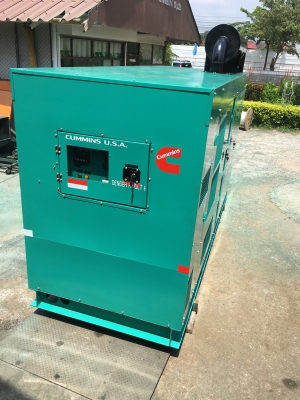 Cumminns250kva. USA.