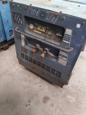 PDS75S - เครื่องปั๊มลม Airman ขนาด 7bar 75cfm. สวยสวย พร้อมใช้ by OEK 098-5625920