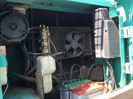 Kobelco 140Supper ใช้งาน9186ช.ม ำไฟฟ้าครบช่วงล่างใหม่ ซื้อปุ้งกี๋ให้ใหม่ Kobelco 140Supper ใช้งาน9186ช.ม ำไฟฟ้าครบช่วงล่างใหม่ ซื้อปุ้งกี๋ให้ใหม่