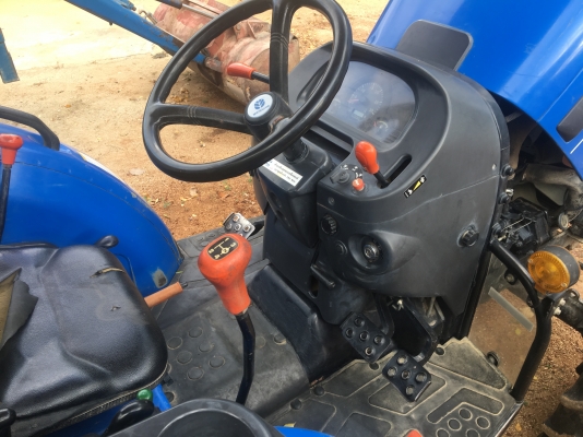 ขายนิวฮอแลนด์ TC 38R ขายนิวฮอแลนด์ TC 38R