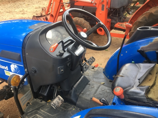 ขายนิวฮอแลนด์ TC 38R ขายนิวฮอแลนด์ TC 38R