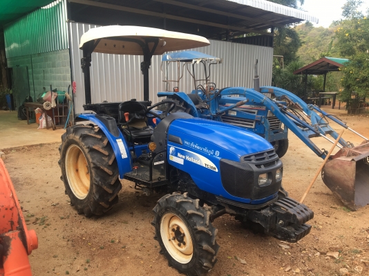 ขายนิวฮอแลนด์ TC 38R