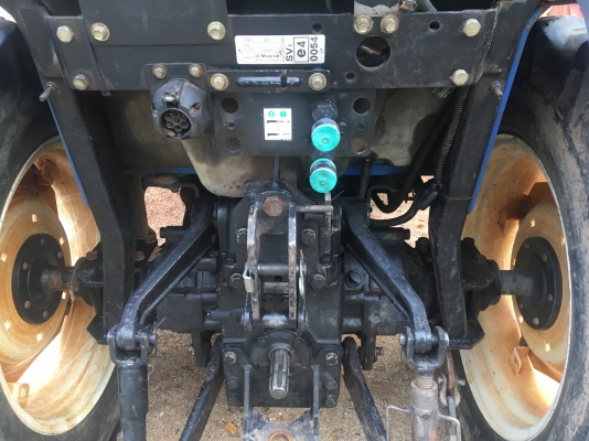 ขายนิวฮอแลนด์ TC 38R ขายนิวฮอแลนด์ TC 38R