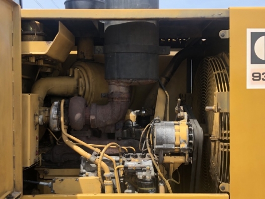 ขายรถตักล้อยาง CAT 936Z (เทียบเท่า WA300) นำเข้าเองจากญี่ปุ่น สภาพสวยพร้อมใช้ มีVDOการทำงานครับ