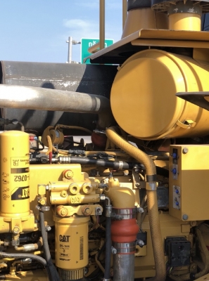 ขายรถตักล้อยาง CAT 950G นำเข้าเองจากญี่ปุ่น สภาพสวยพร้อมใช้งาน มีVDOการทำงานครับ