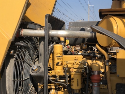 ขายรถตักล้อยาง CAT 950G นำเข้าเองจากญี่ปุ่น สภาพสวยพร้อมใช้งาน มีVDOการทำงานครับ