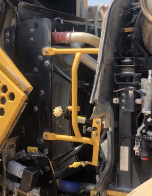 ขายรถตักล้อยาง CAT 962K ปี 2015 นำเข้าเองจากญี่ปุ่น สภาพสวยพร้อมใช้งาน มีVDOการทำงานครับ