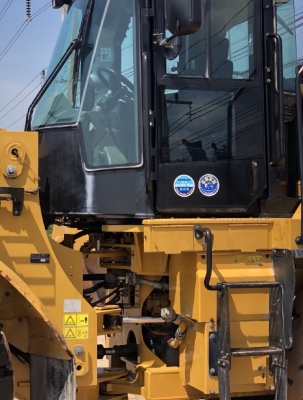 ขายรถตักล้อยาง CAT 962K ปี 2015 นำเข้าเองจากญี่ปุ่น สภาพสวยพร้อมใช้งาน มีVDOการทำงานครับ