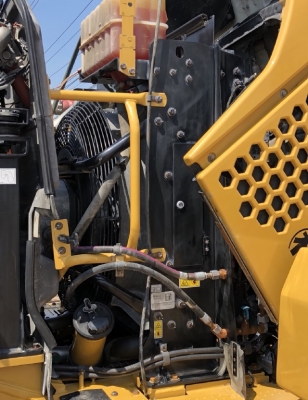 ขายรถตักล้อยาง CAT 962K ปี 2015 นำเข้าเองจากญี่ปุ่น สภาพสวยพร้อมใช้งาน มีVDOการทำงานครับ