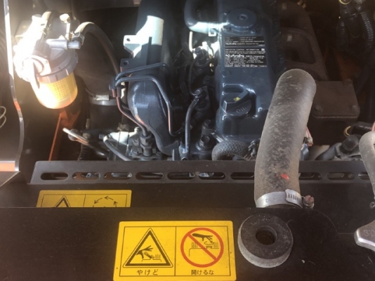 ขายรถตักล้อยาง HITACHI ZW50 ปี 2012 (3,XXX ชั่วโมง) นำเข้าเองจากญี่ปุ่น สภาพสวยพร้อมใช้งาน มีVDOการทำงานครับ