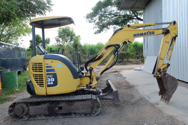 Komatsu pc30mr-3 ใช้งาน2,200 ชั่วโมง รุ่นไหม่ล่าสุดสวยพร้อมใช้ 086-1602189 Komatsu pc30mr-3 ใช้งาน2,200 ชั่วโมง รุ่นไหม่ล่าสุดสวยพร้อมใช้ 086-1602189