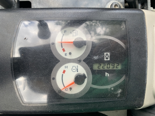 Komatsu pc30mr-3 ใช้งาน2,200 ชั่วโมง รุ่นไหม่ล่าสุดสวยพร้อมใช้ 086-1602189 Komatsu pc30mr-3 ใช้งาน2,200 ชั่วโมง รุ่นไหม่ล่าสุดสวยพร้อมใช้ 086-1602189